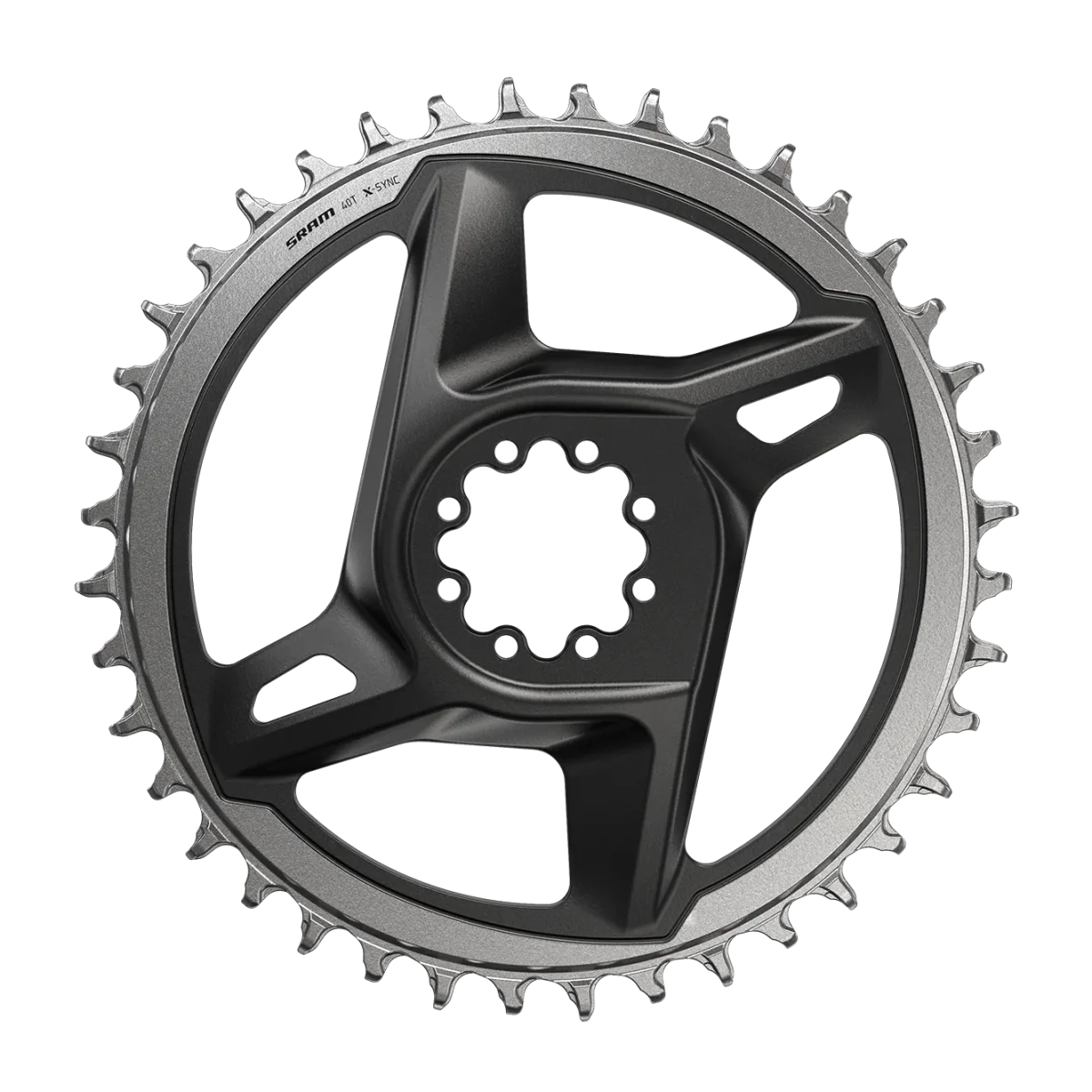 RODA PEDALEIRA SRAM X-SYNC ROAD - DIRECT MOUNT (12V)