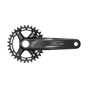 Pedivela Shimano Deore com Coroa 10/11 Velocidades FC-M5100-1