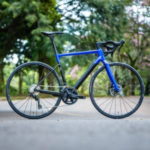 Bicicleta Groove Overdrive Carbon 105 24v