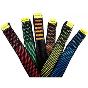 Kit 4 Fitas Solteiras Costuradas 120cm Alpen Pass