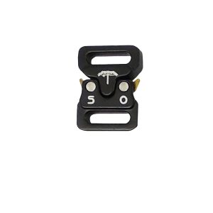Fivela Metálica Automática Vão de 15,5mm Sister Outdoors