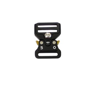 Fivela Metálica Automática Vão de 20mm Sister Outdoors
