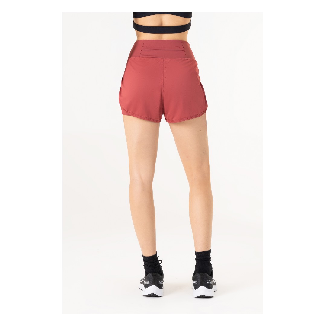 Shorts GG Bordo Feminino Alpen - Image 4