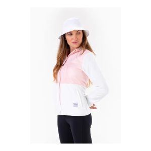 Jaqueta Fleece Soft Thermo Off White G Feminina Alpen