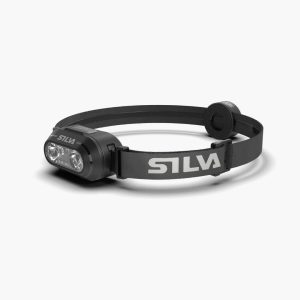 Lanterna de Cabeça Smini Black Silva