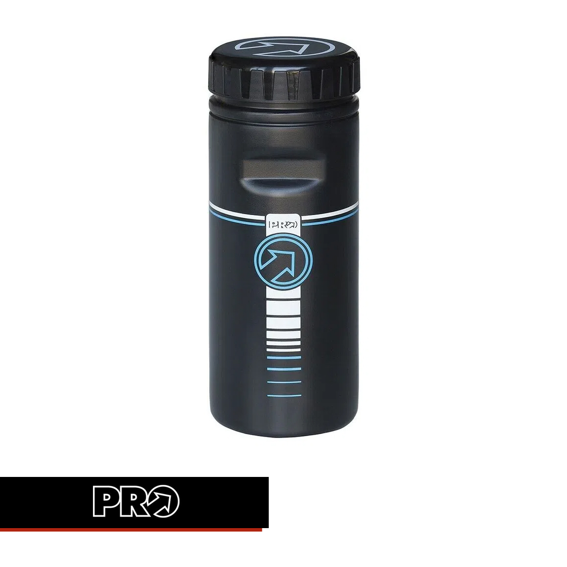 Garrafa Caramanhola Porta Treco 750ml Pro Preto - Image 3
