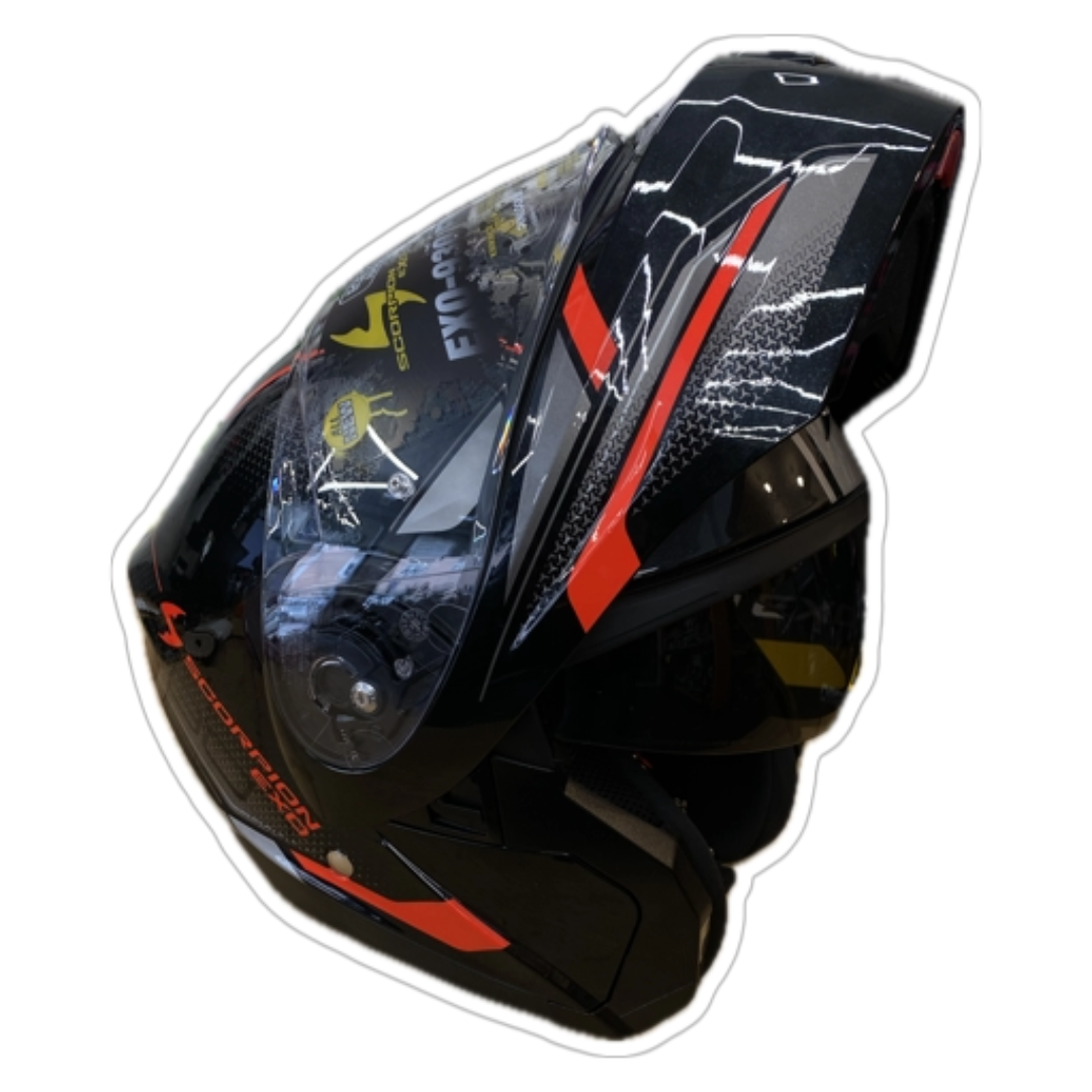 SCORPION EXO 930 EVO ARDENS - Image 7