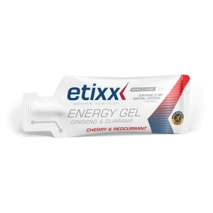 ETIXX ENERGY GEL GINSENG & GUARANA (50 G)