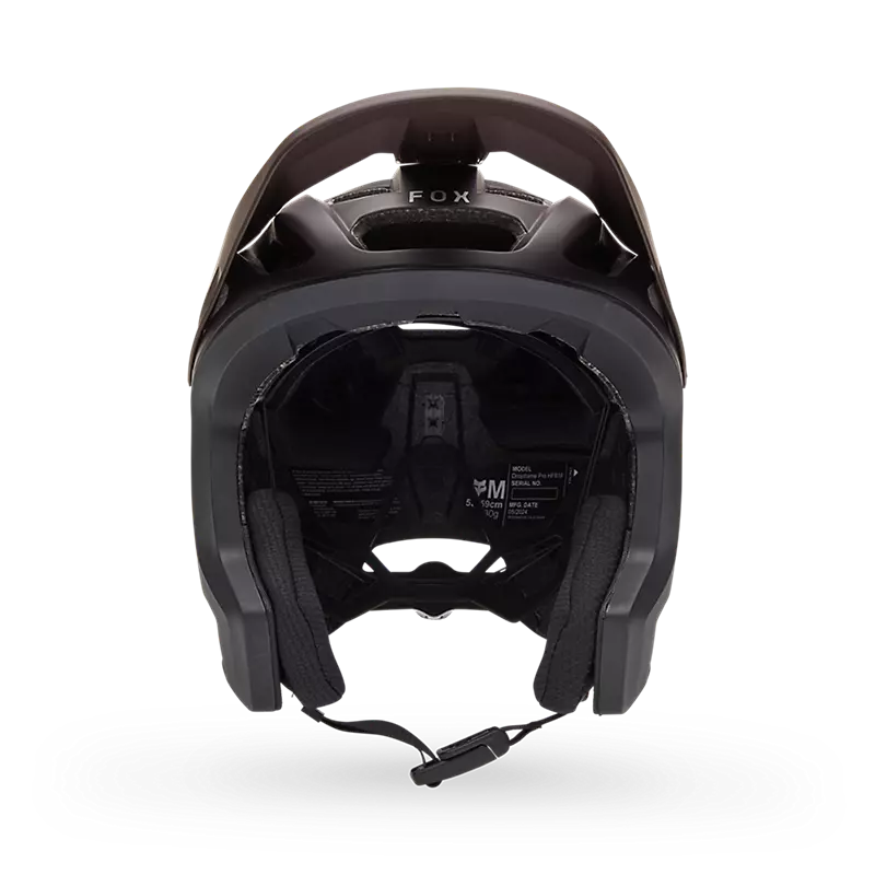 CAPACETE FOX DROPFRAME PRO GRID - Image 4
