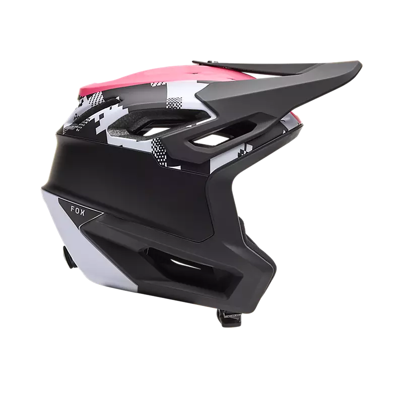 CAPACETE FOX DROPFRAME PRO DIGI IMAGE - Image 2