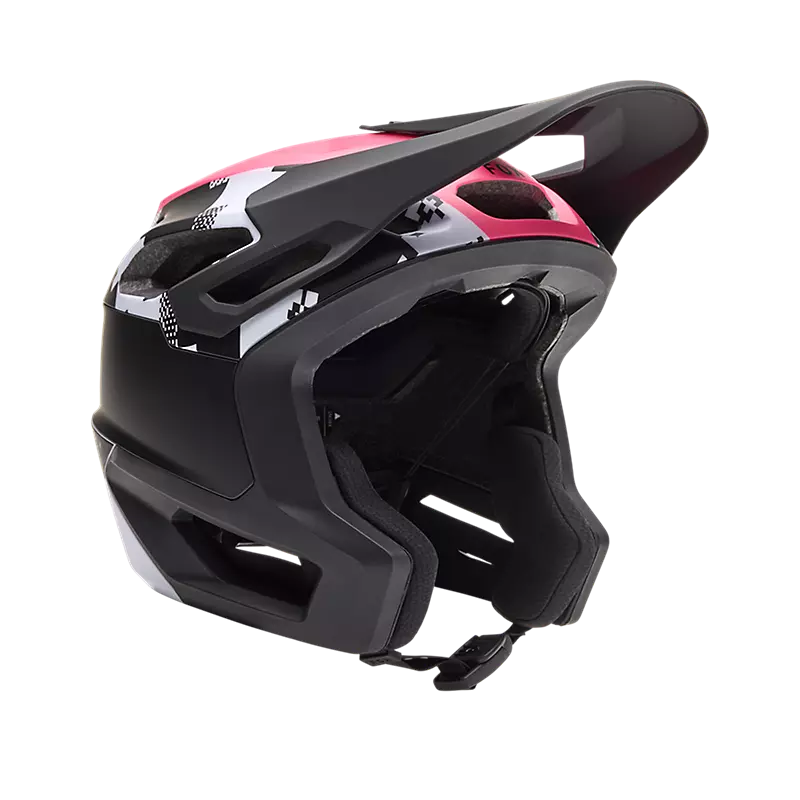 CAPACETE FOX DROPFRAME PRO DIGI IMAGE - Image 3