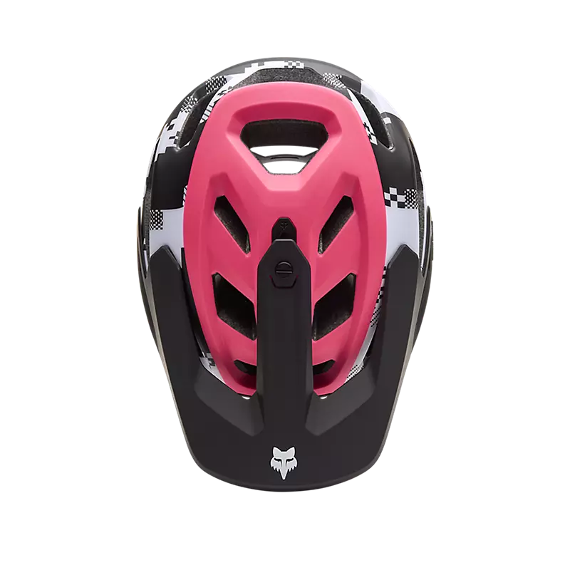 CAPACETE FOX DROPFRAME PRO DIGI IMAGE - Image 5