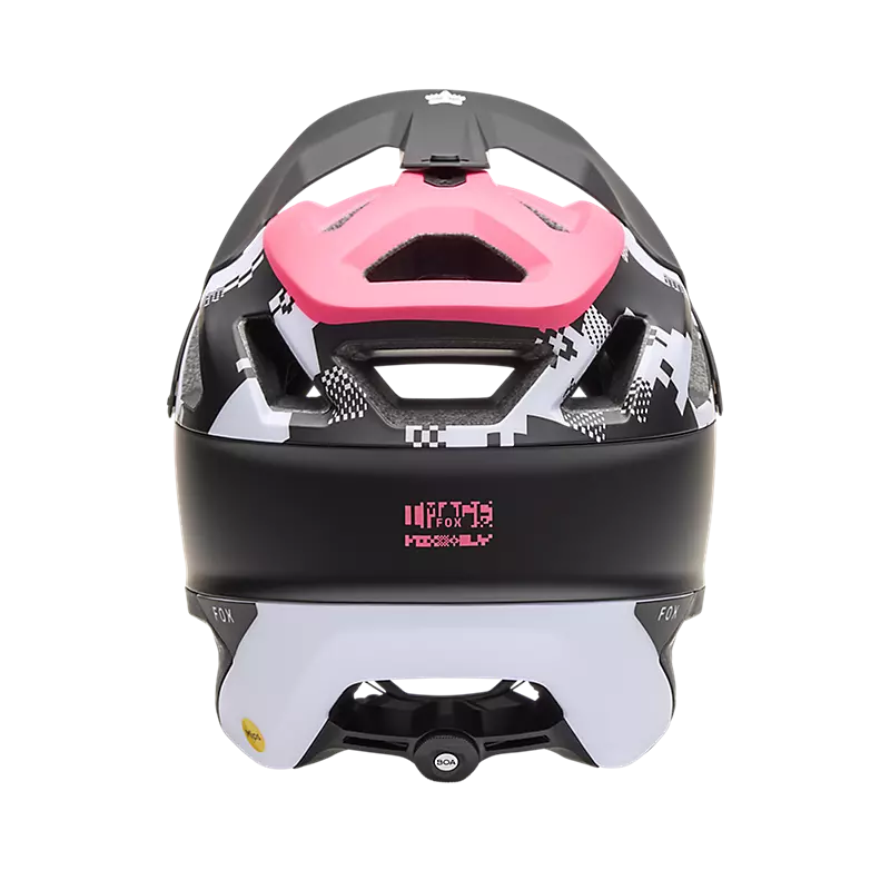 CAPACETE FOX DROPFRAME PRO DIGI IMAGE - Image 6
