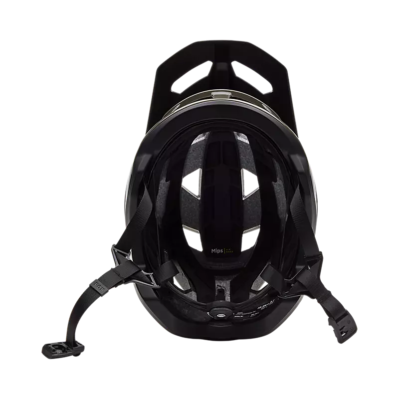 CAPACETE FOX SPEEDFRAME PRO BACKFADE - Image 6