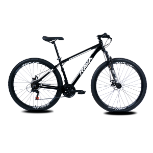 Bicicleta Rava Up Aro 29 Tamanho 17 21 Velocidades Preto