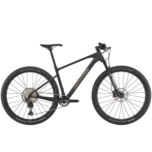 Bicicleta Cannondale Scalpel HT Carbon 3 Preto