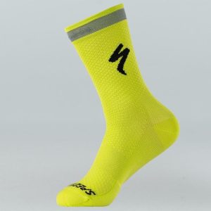MEIAS ALTAS SPECIALIZED SOFT AIR REFLECTIVE