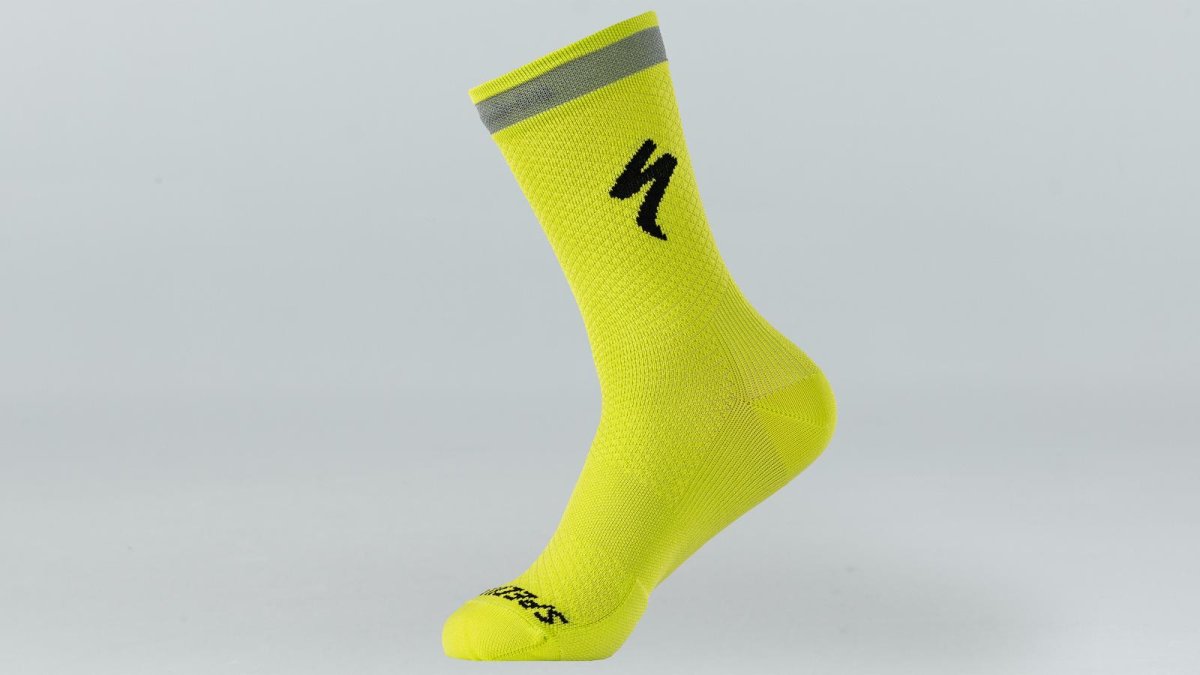 MEIAS ALTAS SPECIALIZED SOFT AIR REFLECTIVE - Image 5