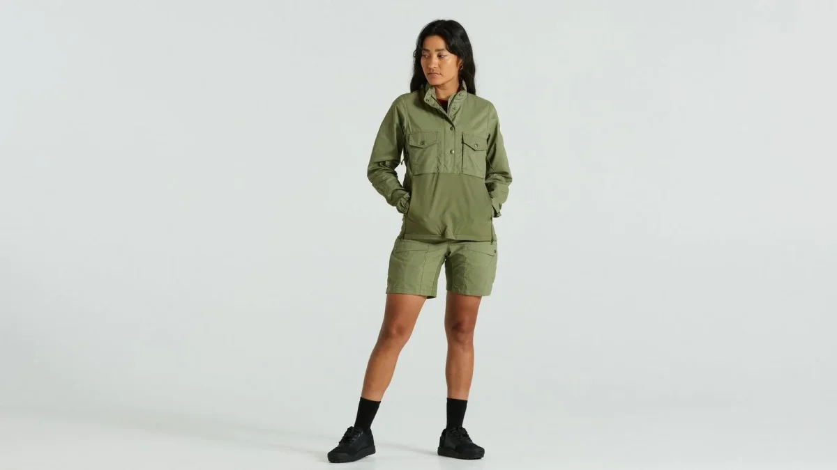 ANORAQUE DE MULHER RÄVEN SPECIALIZED/FJÄLLRÄVEN - Image 4