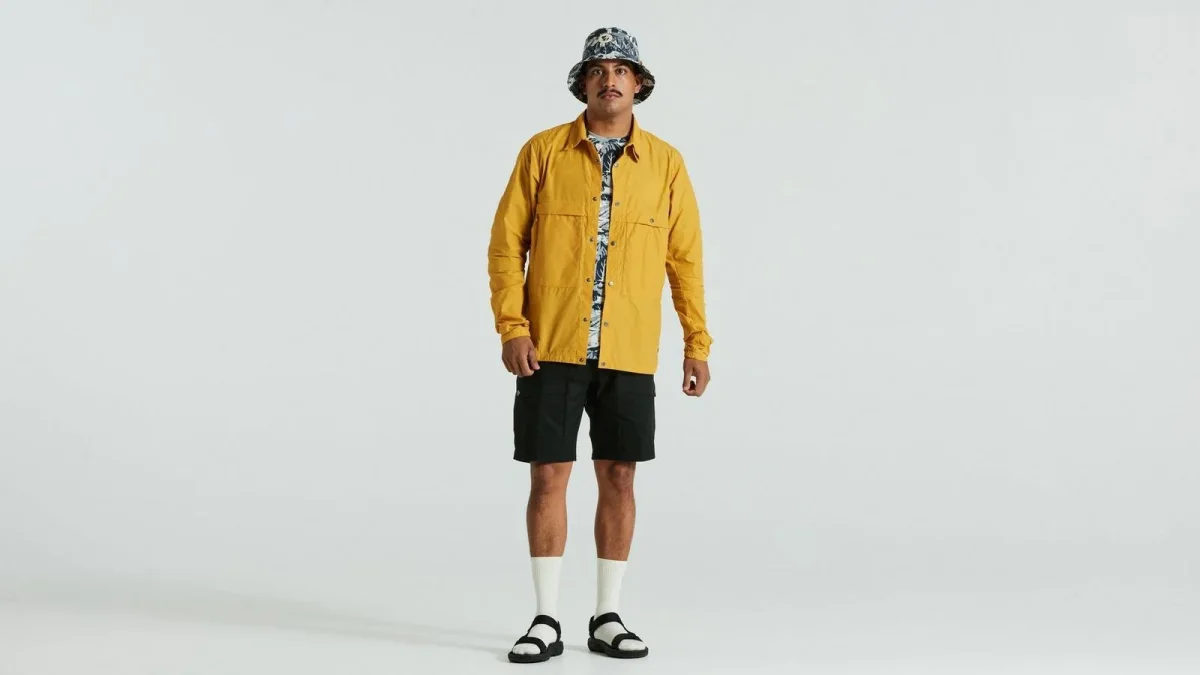 CORTA-VENTO DE HOMEM SPECIALIZED/FJÄLLRÄVEN RIDER - Image 7
