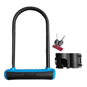 Cadeado para Bicicletas U-Lock Neons 8153 Onguard Azul
