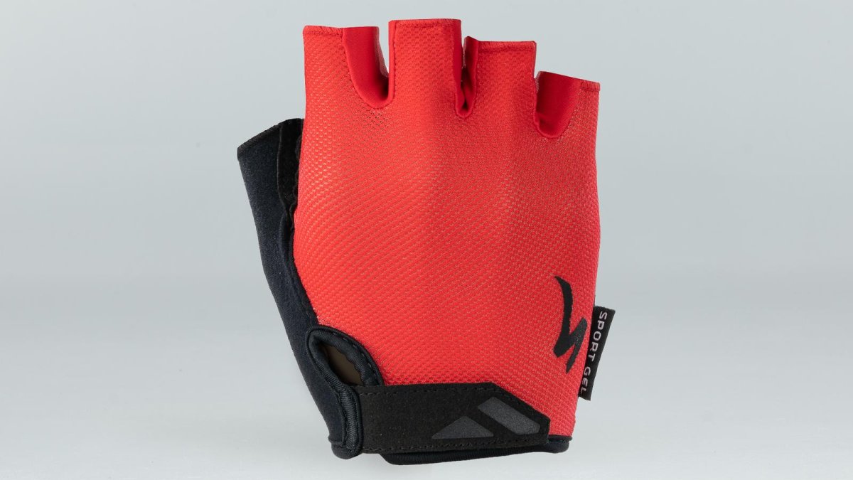 LUVAS SEM DEDOS DE HOMEM SPECIALIZED BODY GEOMETRY SPORT GEL - Image 3