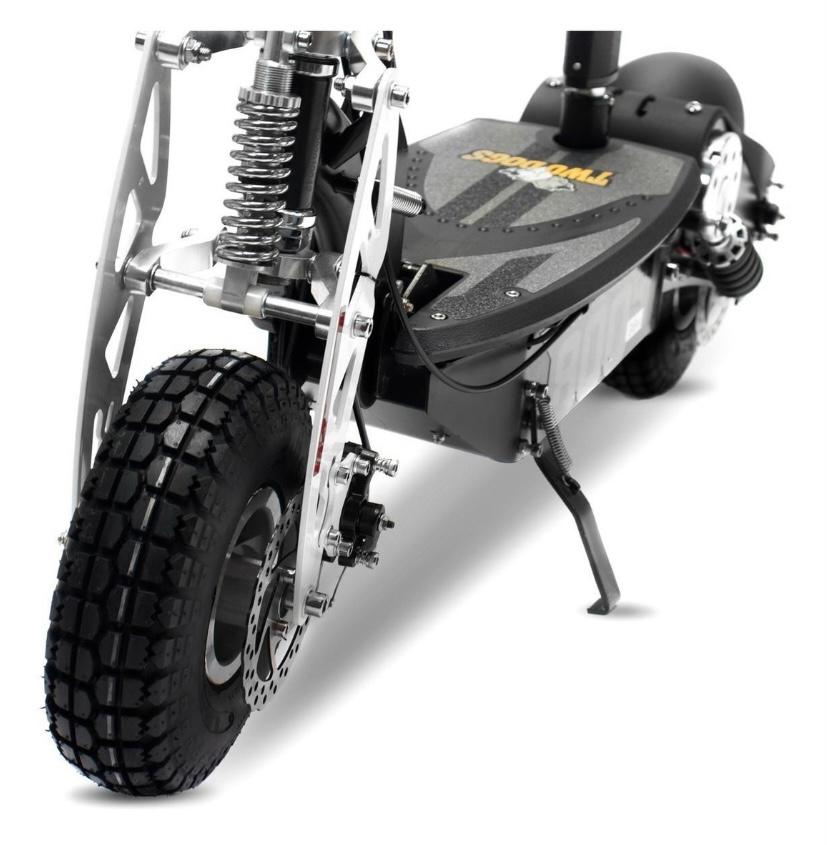 PATINETE ELÉTRICO TWO DOGS 800W **AUTOPROPELIDO** - Image 9