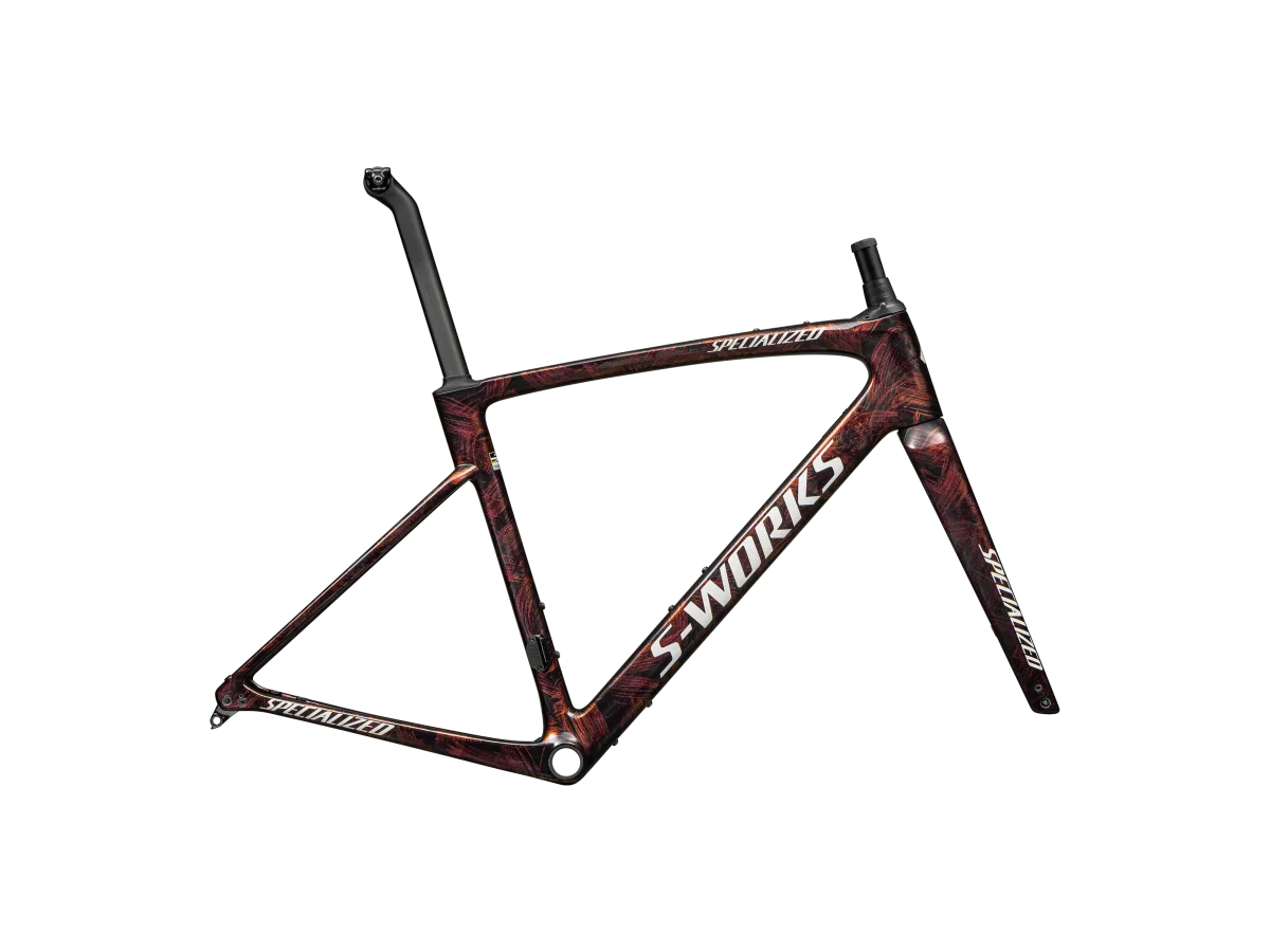 QUADRO SPECIALIZED S-WORKS ROUBAIX SL8 2025 - Image 2