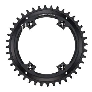RODA PEDALEIRA SRAM X-SYNC APEX 1 ASSIMÉTRICA - 110 BCD (11V 40D)