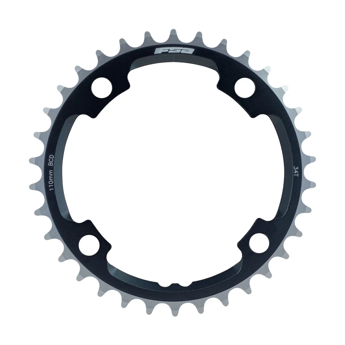 RODA PEDALEIRA FSA SL-K ABS - 110 BCD (10/11V 34D) - Image 2