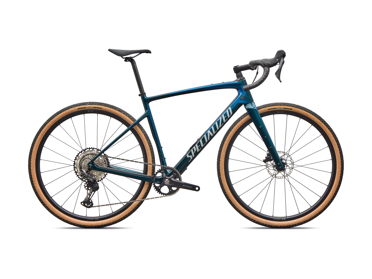 BICICLETA SPECIALIZED DIVERGE 4 SPORT CARBON 2026