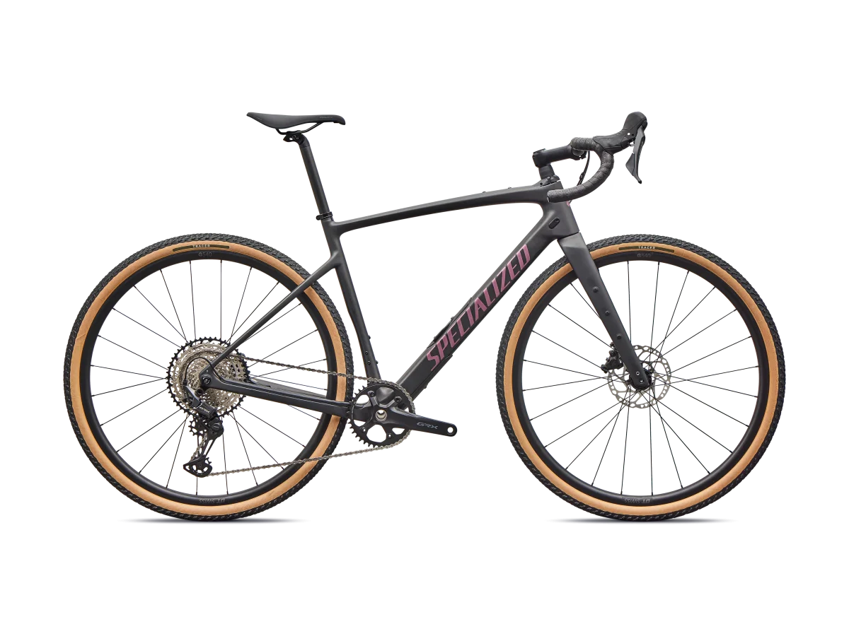 BICICLETA SPECIALIZED DIVERGE 4 SPORT CARBON 2026 - Image 7