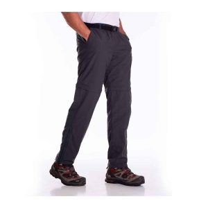 Calça Bermuda Hard Bio GG Chumbo Masculina