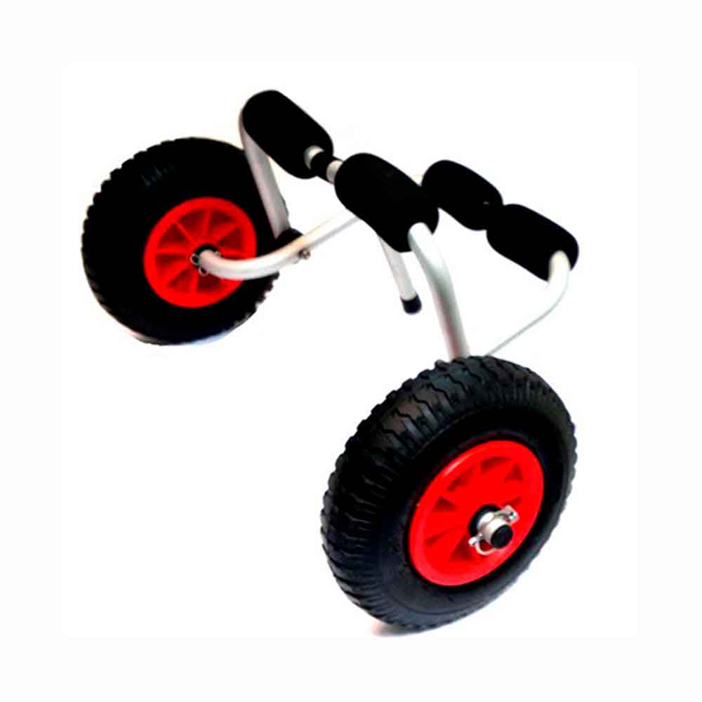 Carrinho para Canoas e Caiaques Cumpa Sister Outdoors - Image 2
