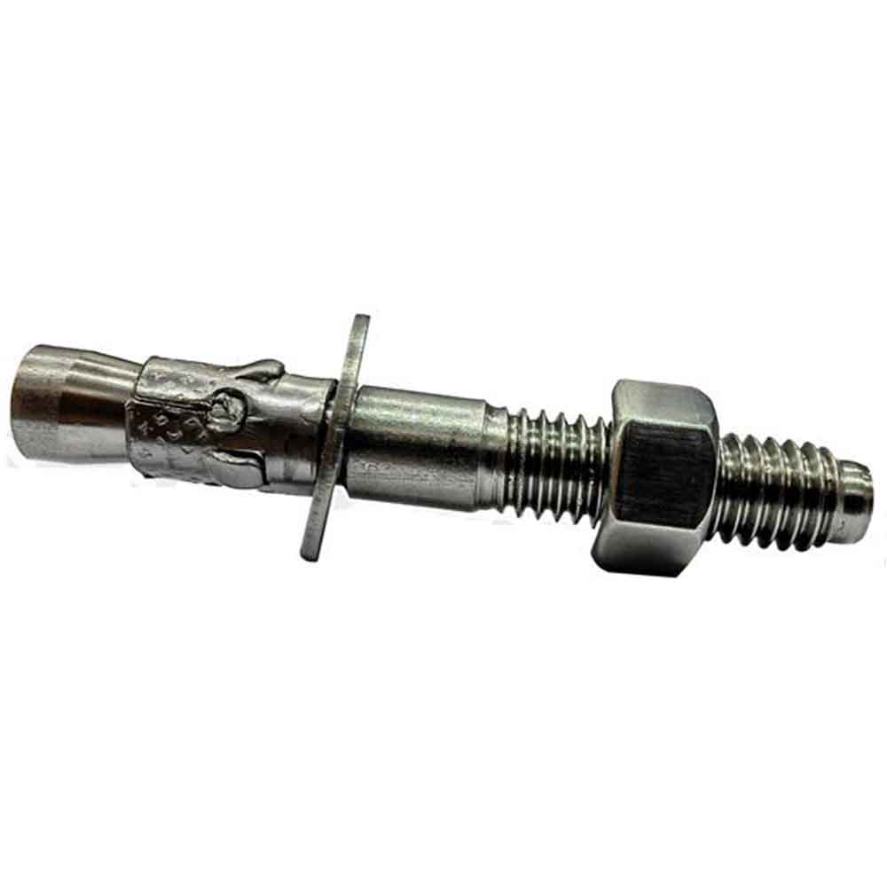 Chumbador Inox 12,5 x 100mm Alpen Pass
