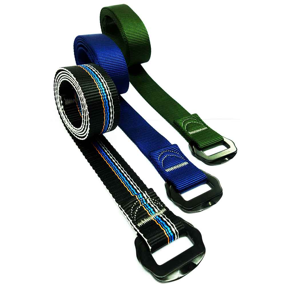 Cinto Para Calça 140cm Azul Alpen Pass - Image 2
