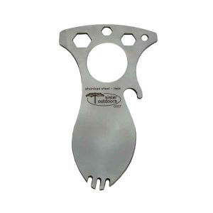 Colher em Inox Multifunção Sister Outdoors