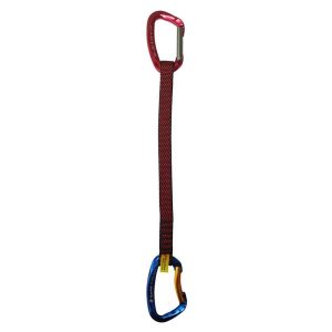 Costura de 30cm com Mosquetões Dude S e Dude B Alpen Pass