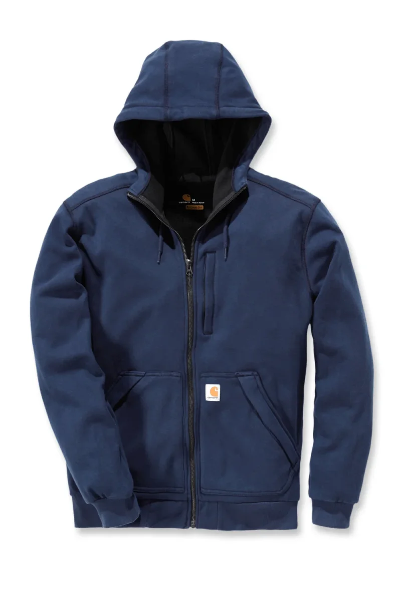WIND FIGHTER HOODED SWEATSHIRT - Image 2