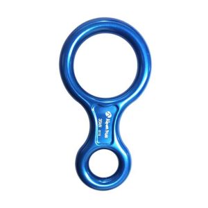 Freio Oito Azul para Rapel Alpen Pass