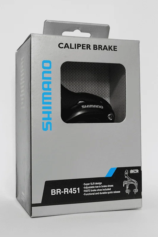 Freios Shimano BR-R451 com pivô duplo 57mm / 27mm - Image 2