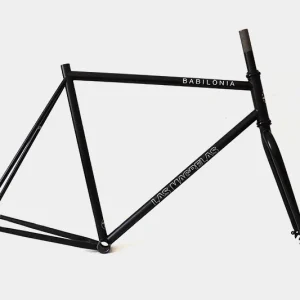 Frameset Babilonia Las Magrelas feat. Projeto Hito