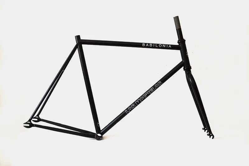 Frameset Babilonia Las Magrelas feat. Projeto Hito