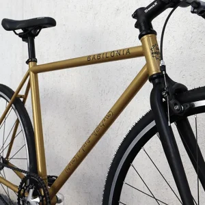 Bicicleta FIXA / SINGLE SPEED Las Magrelas