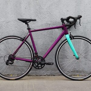 Bicicleta Speed Absolute Wild-R 2x7v