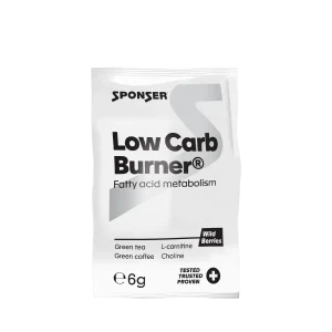 SPONSER LOW CARB BURNER (6 G)