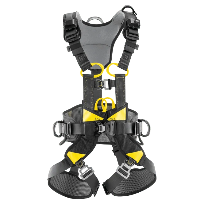 Arnês Petzl Volt Wind Tamanho 2