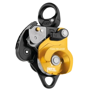 Roldana TWIN RELEASE Petzl