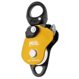 Roldana Petzl Pro Traxion Progress