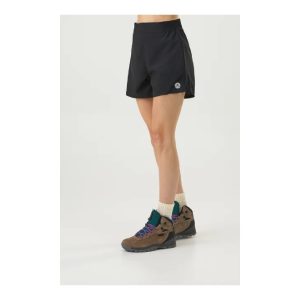 Shorts Air Flex Feminino M Preto Alpen